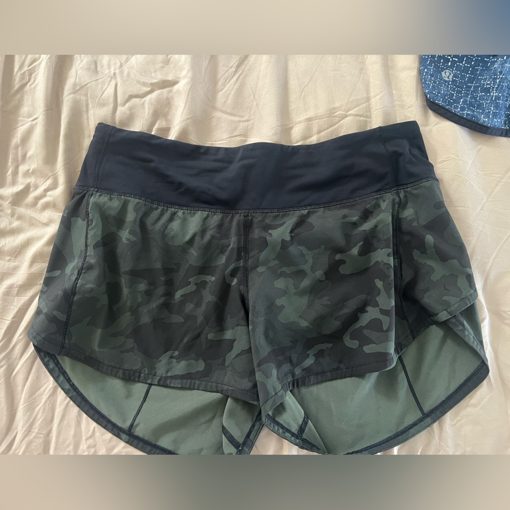 Lululemon shorts